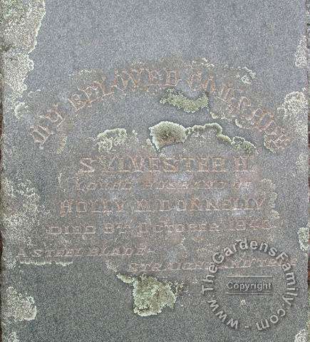 Donnelly, Sylvester H